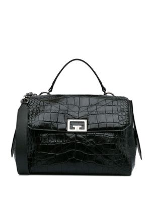 Givenchy Pre-Owned 2020 medium ID tote bag - Black