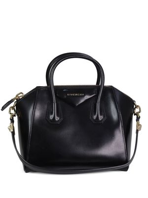 Givenchy Pre-Owned Antigona leather tote bag - Black