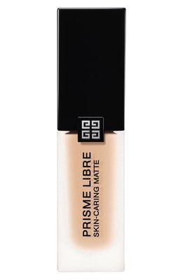 Givenchy Prism Libre Skin-Caring Matte Foundation in 1-C105 Fair/cool Tones