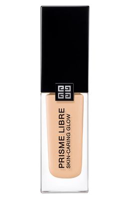 Givenchy Prisme Libre Skin-Caring Glow Foundation in 1-N95 Very Fair/neutral Tones