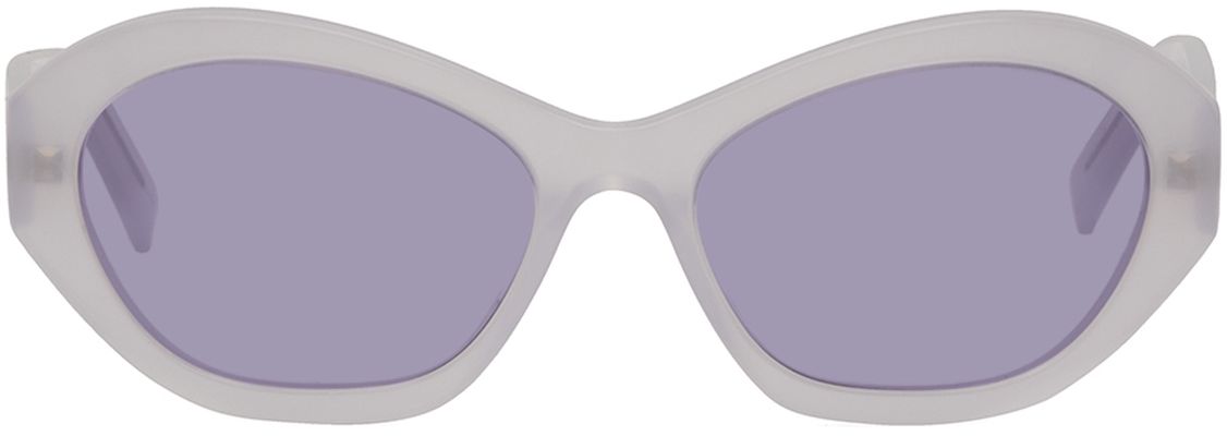 Givenchy Purple GV40001U Sunglasses