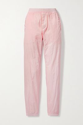 Givenchy - Shell Track Pants - Pink
