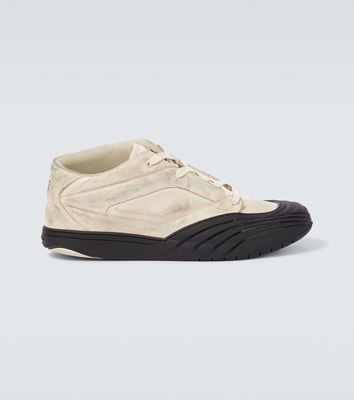 Givenchy Skate leather sneakers