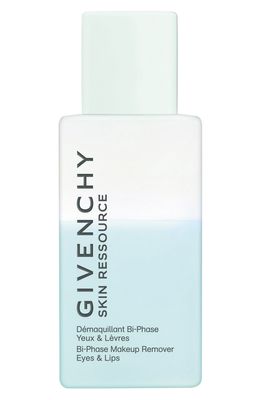 Givenchy Skin Ressource 22 Bi-Phase Makeup Remover for Eyes & Lips
