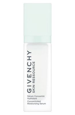 Givenchy Skin Ressource Concentrated Moisturizing Serum