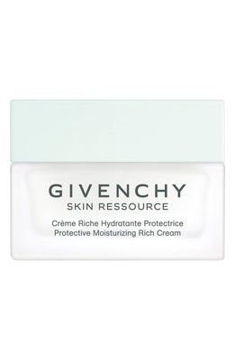 Givenchy Skin Ressource Protective Moisturizing Rich Cream