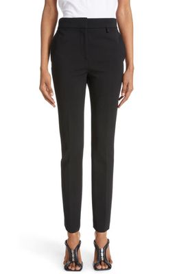 Givenchy Slim Fit Trousers in Black