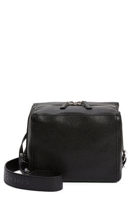 Givenchy Small Pandora Leather Bag in Black