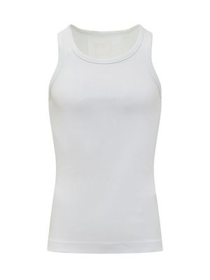 Givenchy Tank Top With 4g Logo