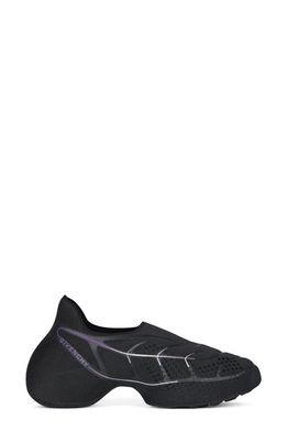 Givenchy TK-360 Plus Knit Sneaker in Black/Purple