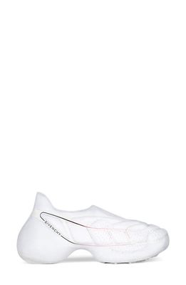 Givenchy TK-360 Plus Knit Sneaker in White/Pink