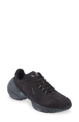Givenchy TK-MX Running Shoe in Black