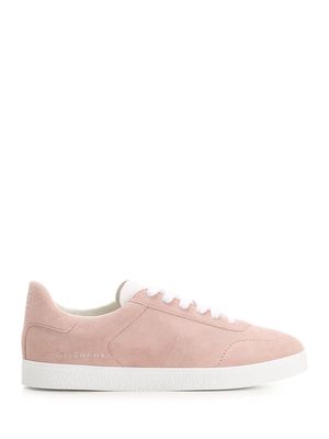 Givenchy town Suede Sneakers