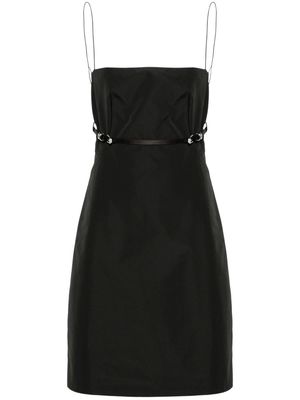 Givenchy Vouyou belted minidress - Black