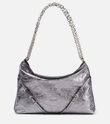 Givenchy Voyou Chain Medium leather shoulder bag