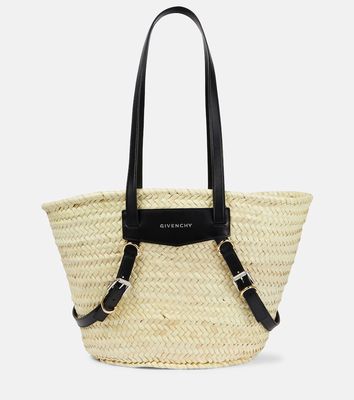 Givenchy Voyou Medium basket bag