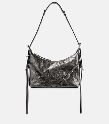 Givenchy Voyou Mini leather shoulder bag