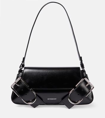 Givenchy Voyou Small leather shoulder bag