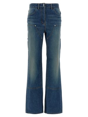 Givenchy Wide-leg Jeans