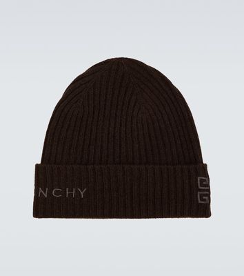 Givenchy Wool and cashmere beanie