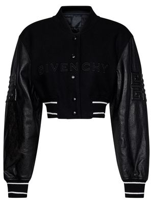 Givenchy Wool-blend jacket