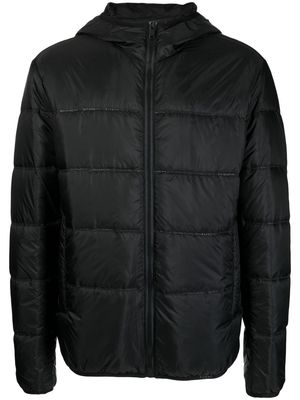 Givenchy zip-up padded jacket - Black