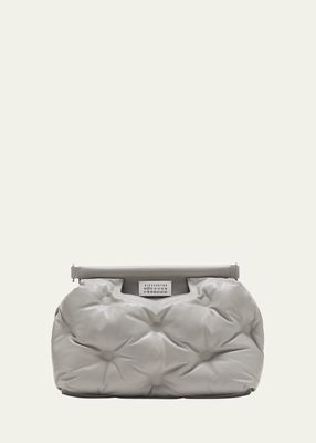 Glam Slam Classique Medium Quilted Clutch Bag