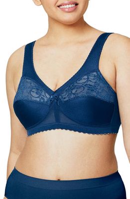 Glamorise MagicLift® Original Support Bra in Blue