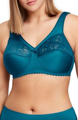 Glamorise MagicLift® Original Support Bra in Dark Teal