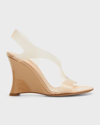 Glass Vernice Sandals