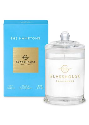 Glasshouse Fragrances The Hamptons Candle