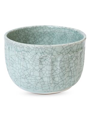 Glazed Ceramic Bowl - Celadon - Celadon