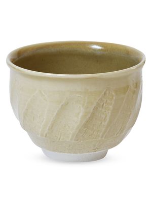 Glazed Ceramic Bowl - Sable - Sable
