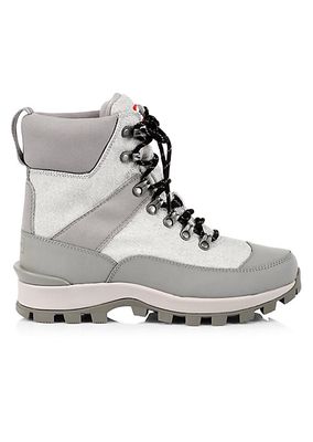 Glitter Commando Snow Boots