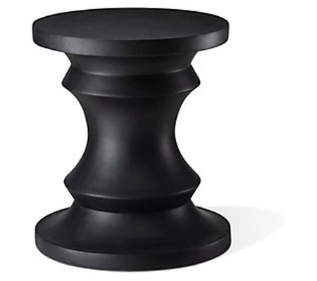 Glitzhome MultiFunctional Chess Inspired Garden Stool or Stand