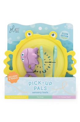 Glo Pals Pick-Up Pals Sensory Tools in Multi Colored
