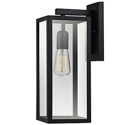 Globe Electric Bowery 1-Light Indoor/Outdoor Wa ll Sconce