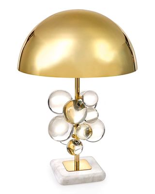 Globo Clear Table Lamp