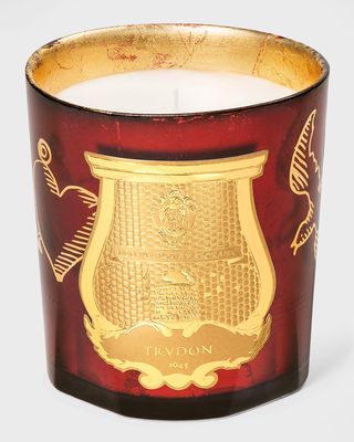 Gloria Classic Candle, Wood and Spices