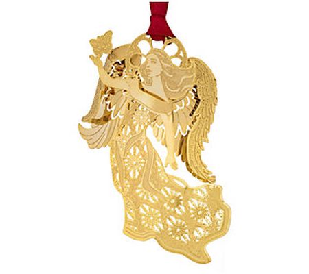 Glorious Angel Summer Ornament by Beacon Design