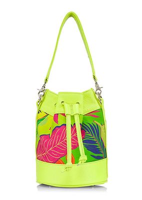 Glow Bucket Bag