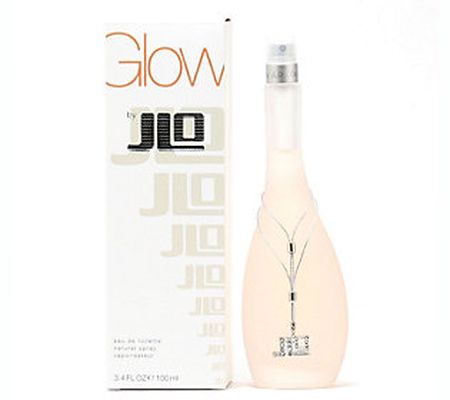 Glow By J.Lo Eau De Toilette Spray 3.4-oz - Lad ies