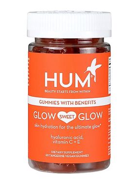 Glow Sweet Glow Gummies Hydrating Hyaluronic Acid Supplement