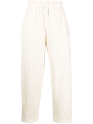 GmbH Ahmed tapered track pants - Neutrals