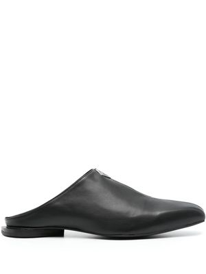 GmbH Jamal Slit slippers - Black