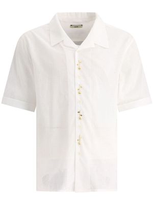 GmbH Luka shirt - White