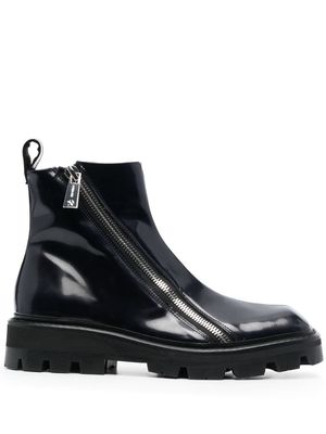 GmbH Selim 50mm ankle boots - Black