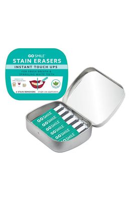 GO SMiLE® Stain Eraser Tin