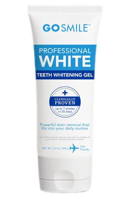 GO SMiLE Teeth Whitening Gel