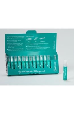 GO SMiLE Touch Up Fresh Mint Smile Perfecting Ampoules